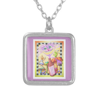 NECKLACES The WorCHESHIRE CAT