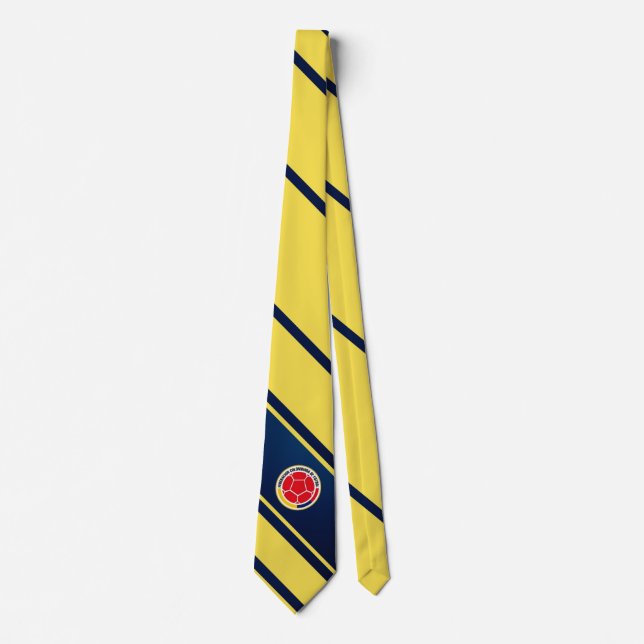 Necktie Colombia Selection (Front)