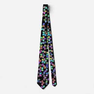 necktie Penrose multi-color