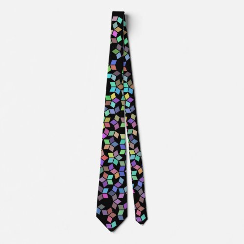 necktie Penrose multi_color