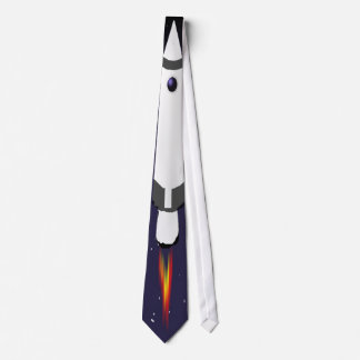 Necktie rocket