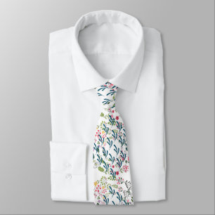 Neckties Embellished Wedding Dress Ties