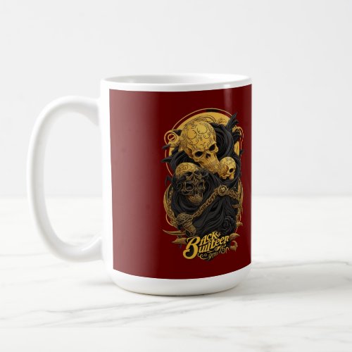Necro Elixir  Coffee Mug