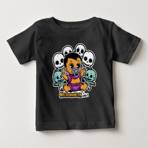 Necromancer _ Level 1 Baby T_Shirt