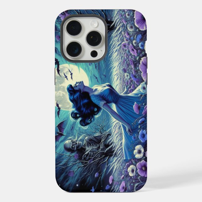 Necromancy Phone Case (Back)