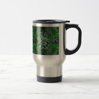 Necromanos Music Mug