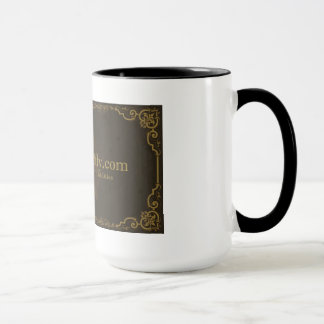 Necromantic Sepia Mug