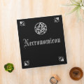 Necronomicon Binder | Zazzle