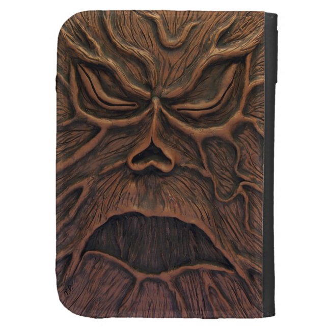 Necronomicon Book of the dead Kindle case (Back)