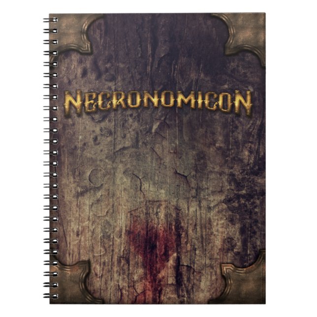 Necronomicon the Book of the Dead (Front)