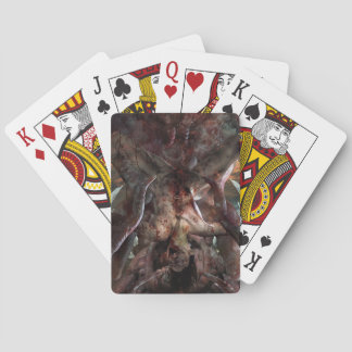 Necronomideck Poker Cards