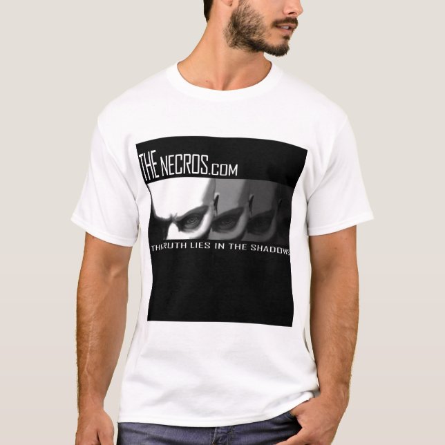 Necros1 T-Shirt (Front)