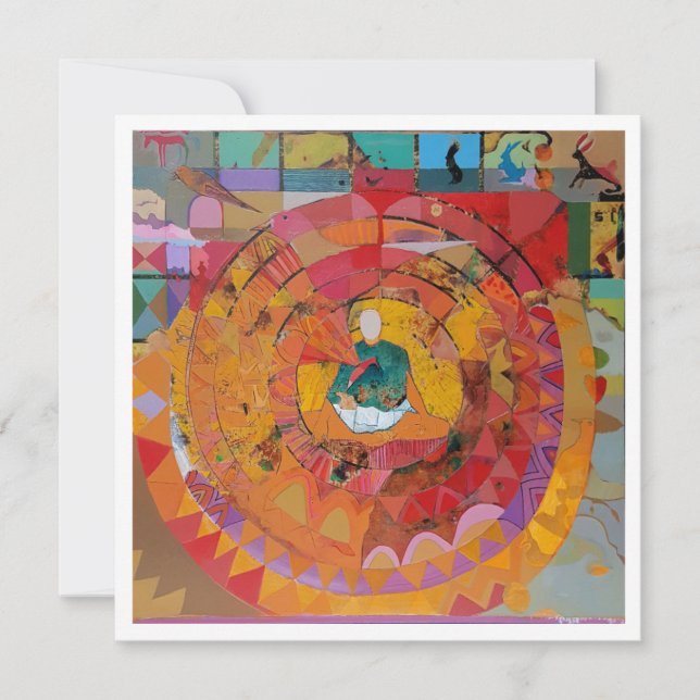 Nectar Flat Note Card (Front)