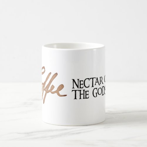 Nectar of the Gods Coffee Mug