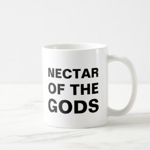 NECTAR of the GODS mug