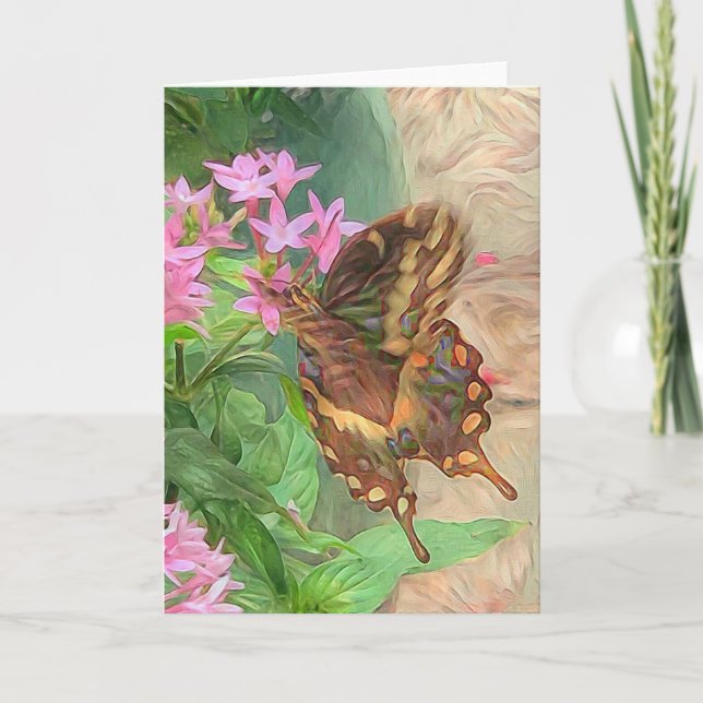 Nectar Time Note Card (Front)