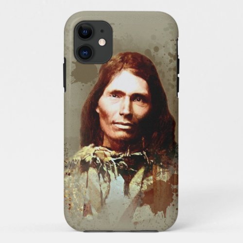 Ned Christie iPhone 11 Case