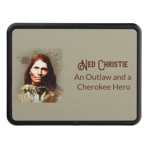 Ned Christie Hitch Cover