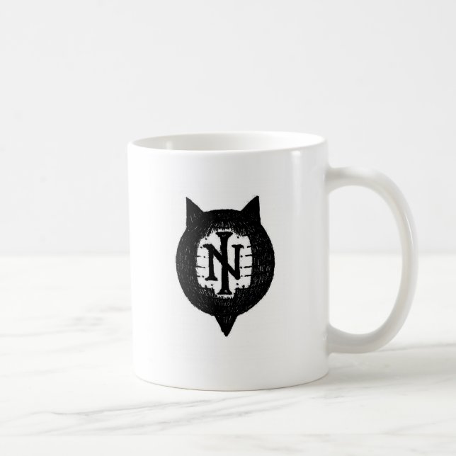 Ned Industries Coffee Mug (Right)