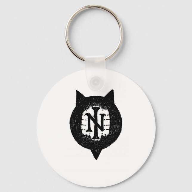 Ned Industries Keychain (Front)