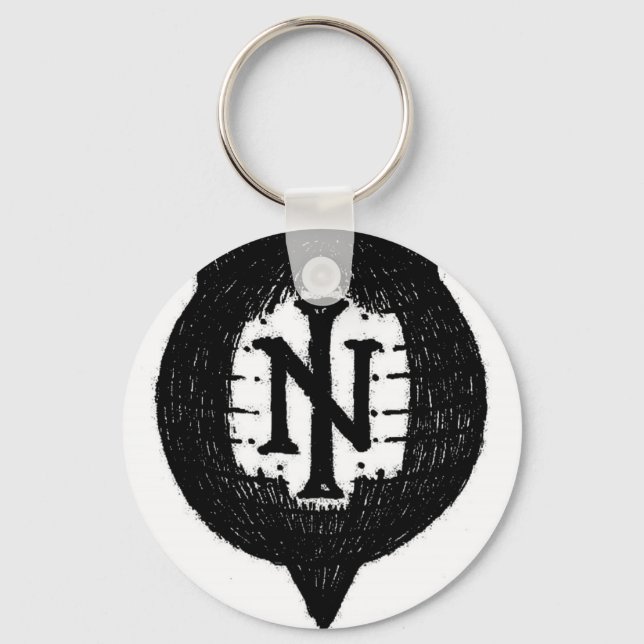 Ned Industries Keychain (Front)