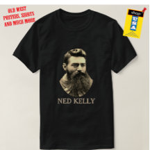 Ned Kelly Bushranger ⚔️ Famous Australian Outlaw