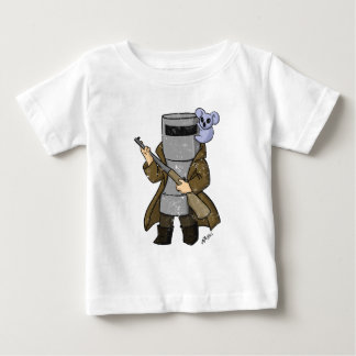 ned kelly distressed baby T-Shirt