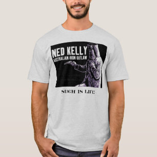 Ned kelly T Shirt