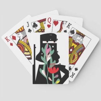 Ned Kelly, the last bush ranger Poker Cards