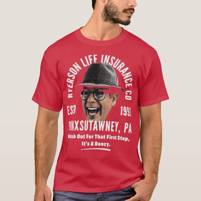 Ned Ryerson Life Insurance Company T-Shirt (Front)