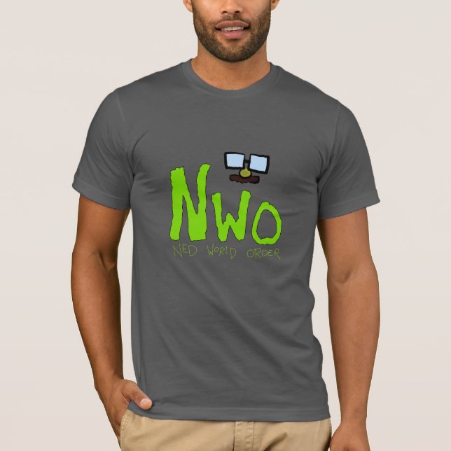 Ned World T-Shirt (Front)