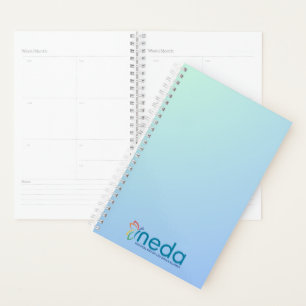 NEDA Logo Planner