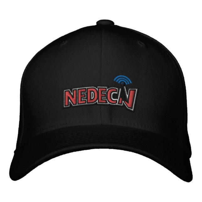 NEDECN Hat (Front)