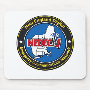 NEDECN Mousepad