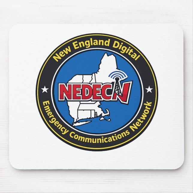 NEDECN Mousepad (Front)