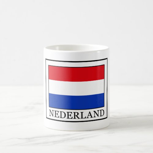 Nederland Coffee Mug