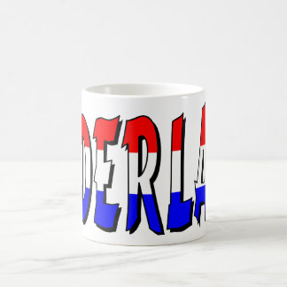 Nederland Coffee Mug