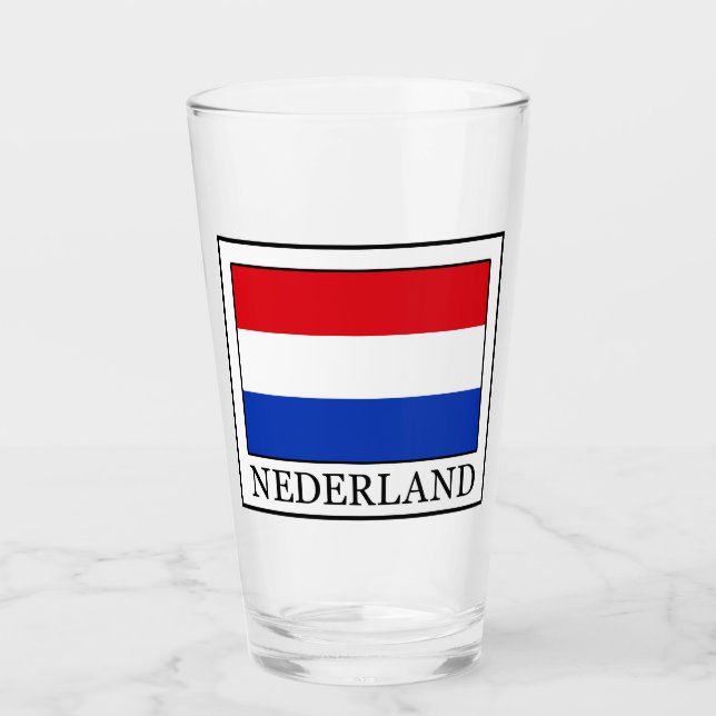 Nederland Glass (Front)