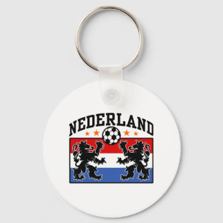 Nederland Keychain