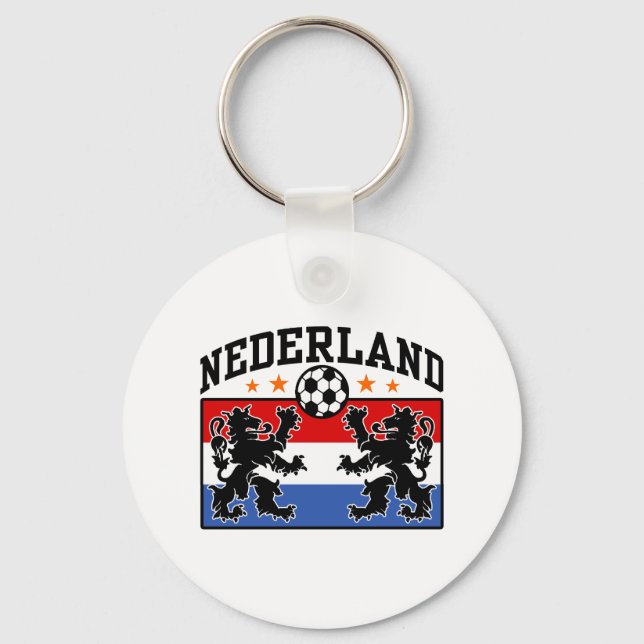 Nederland Keychain (Front)