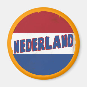 Nederland Magnet