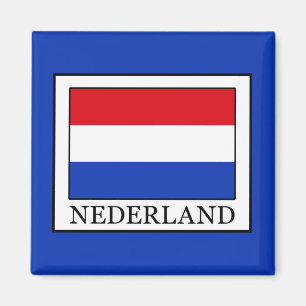 Nederland Magnet