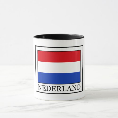 Nederland Mug