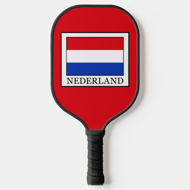 Nederland Pickleball Paddle (Front)