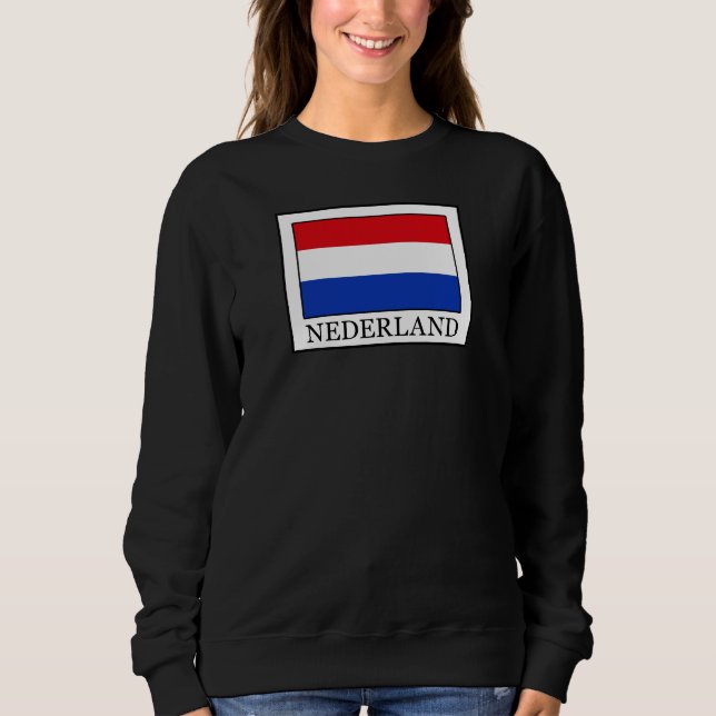Nederland Sweatshirt (Front)