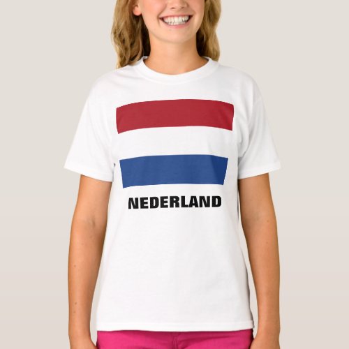 NEDERLAND T_Shirt