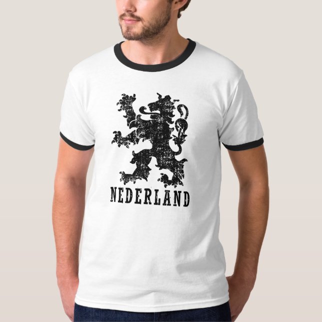 Nederland T-Shirt (Front)