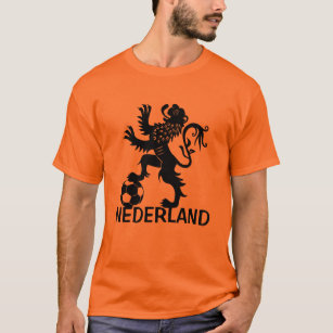 Eervol verkoopplan Gevaar Holland T-Shirts & T-Shirt Designs | Zazzle