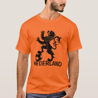 Nederland T-Shirt - Holland Soccer Shirt