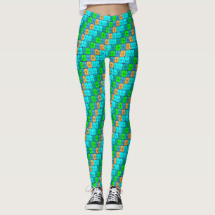 Nederlands patriotic periodic table leggings (2)